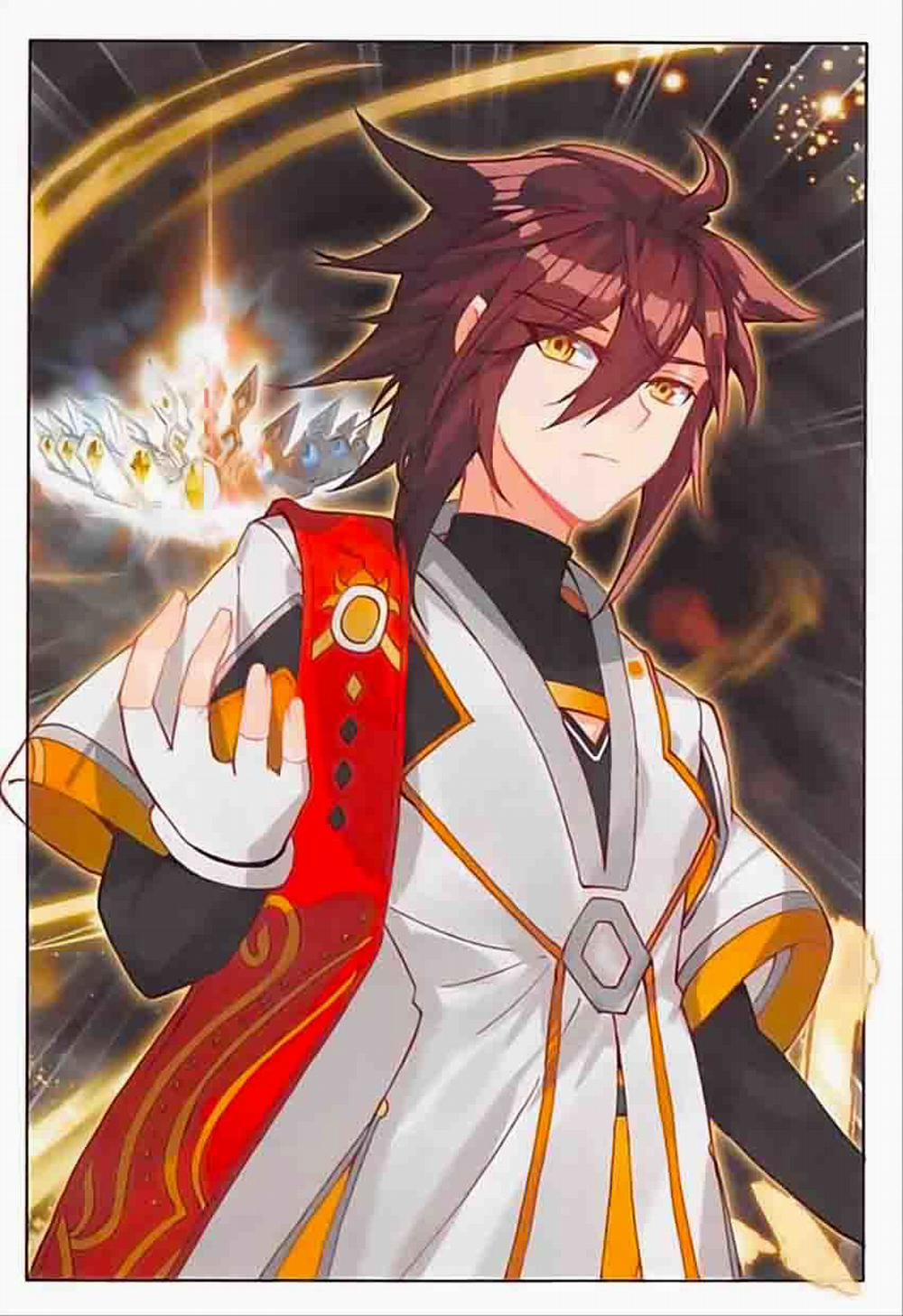 Âm Dương Miện 13 trang 4