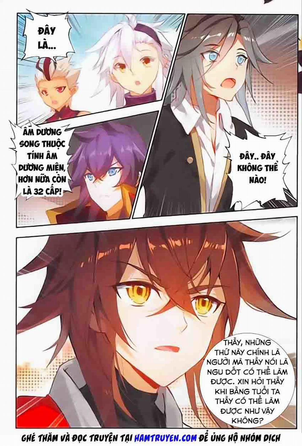 Âm Dương Miện 13 trang 5