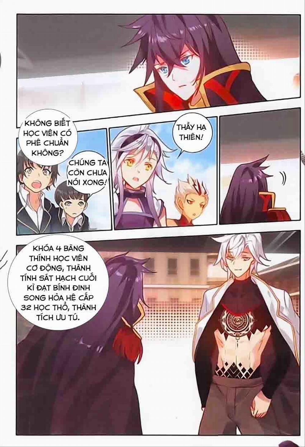 Âm Dương Miện 13 trang 7