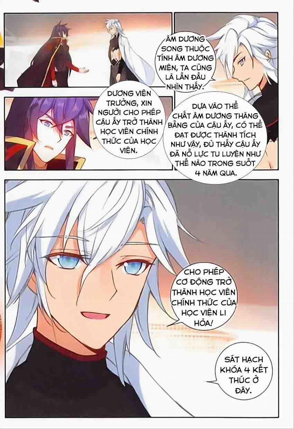 Âm Dương Miện 13 trang 8