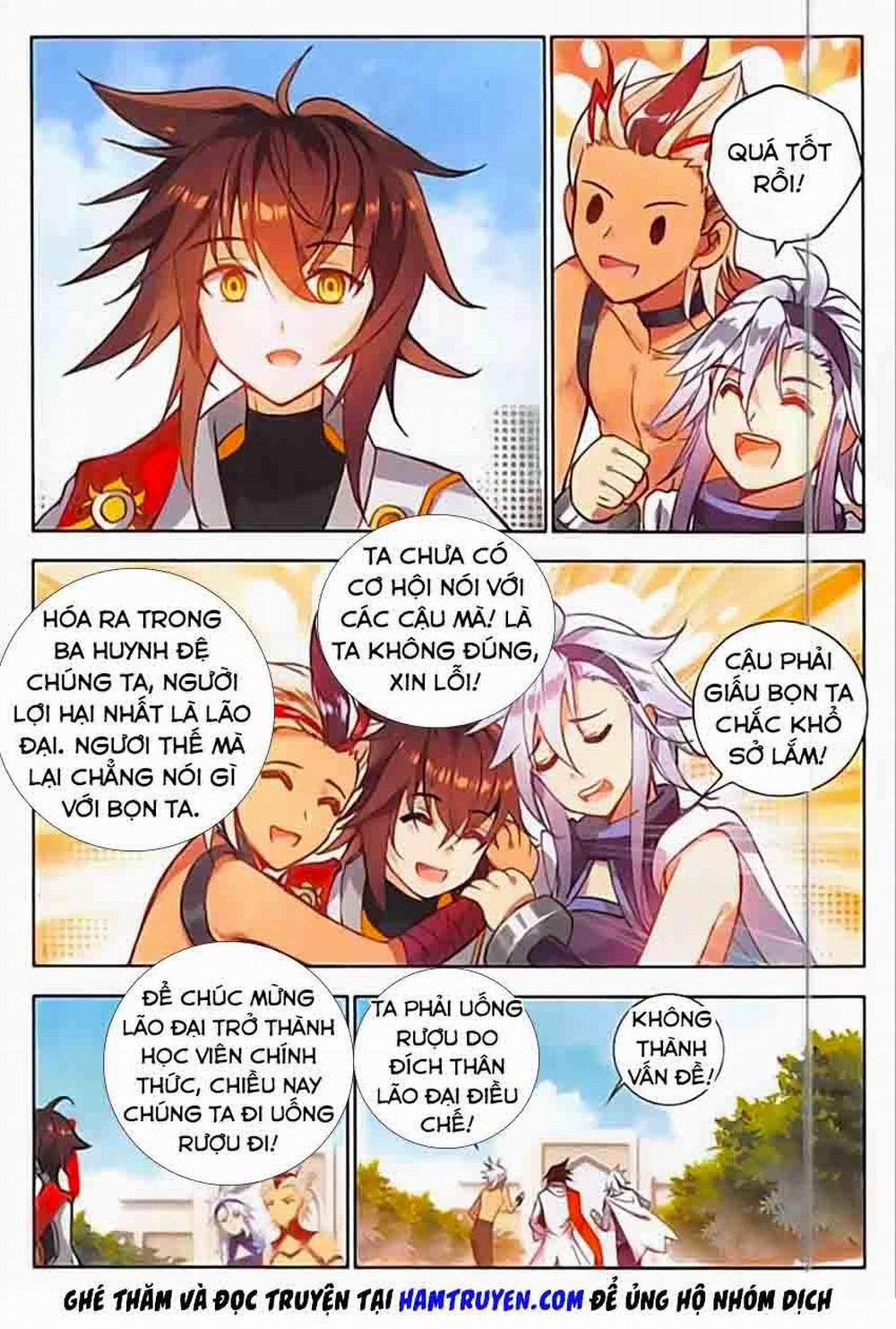 Âm Dương Miện 13 trang 9