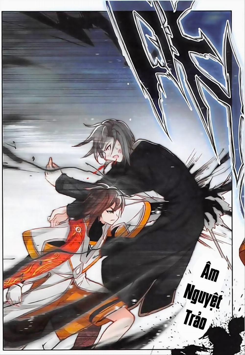 Âm Dương Miện 14.5 trang 8