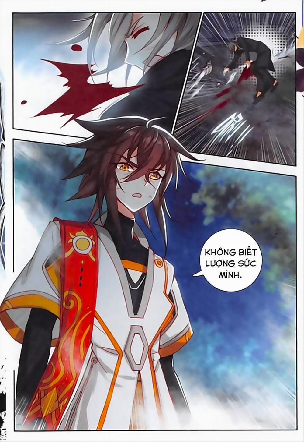 Âm Dương Miện 14.5 trang 9