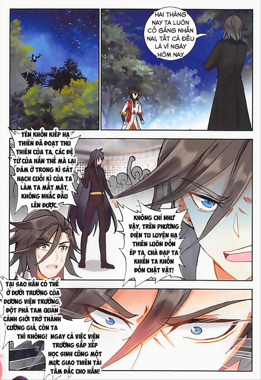 Âm Dương Miện 14 trang 10
