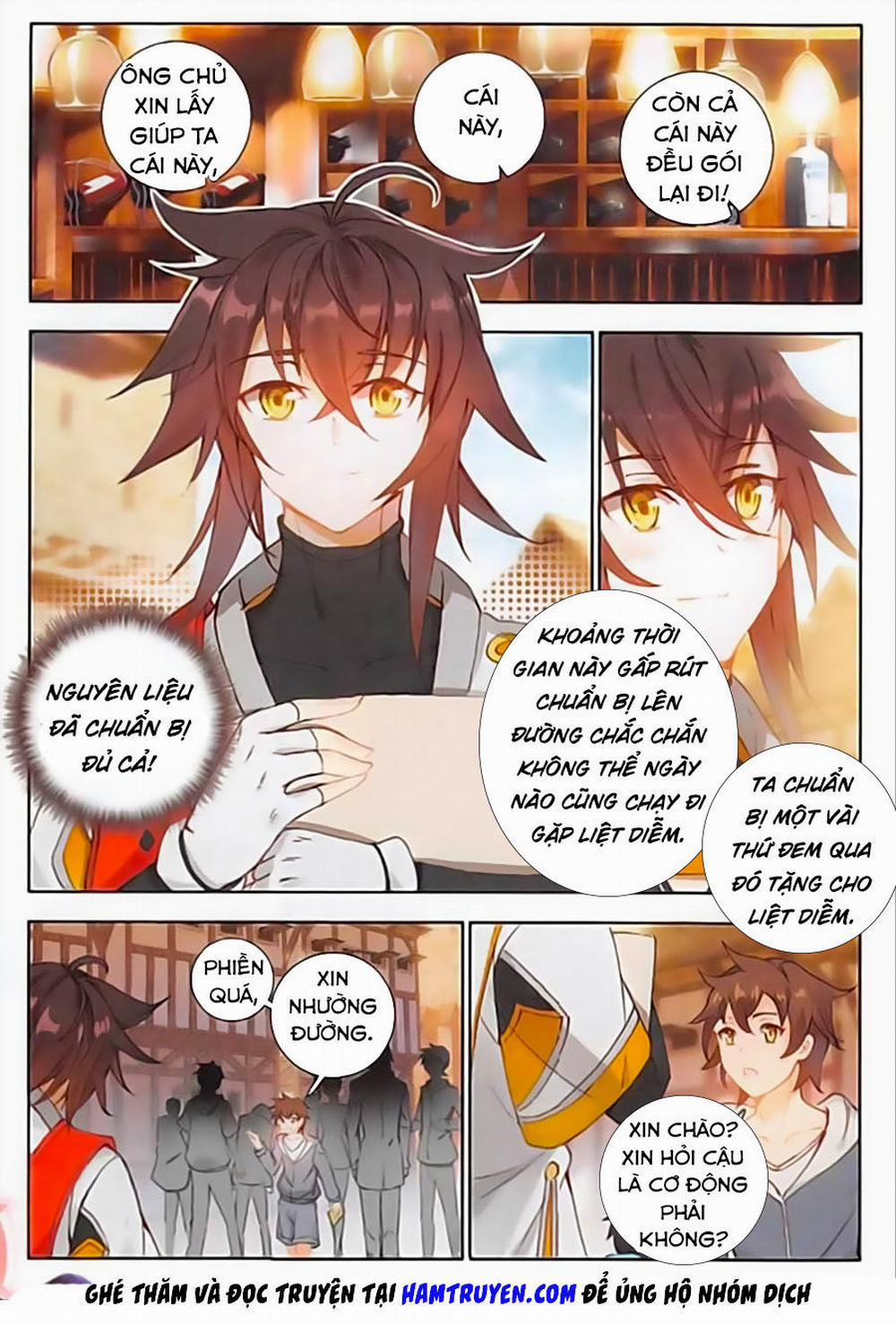 Âm Dương Miện 14 trang 2