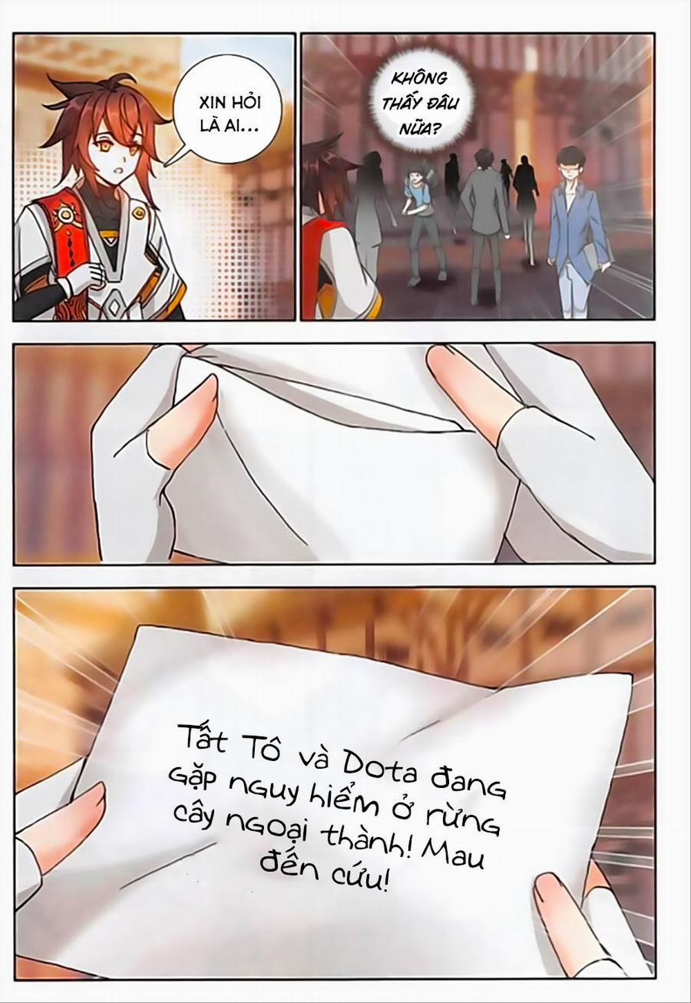 Âm Dương Miện 14 trang 4