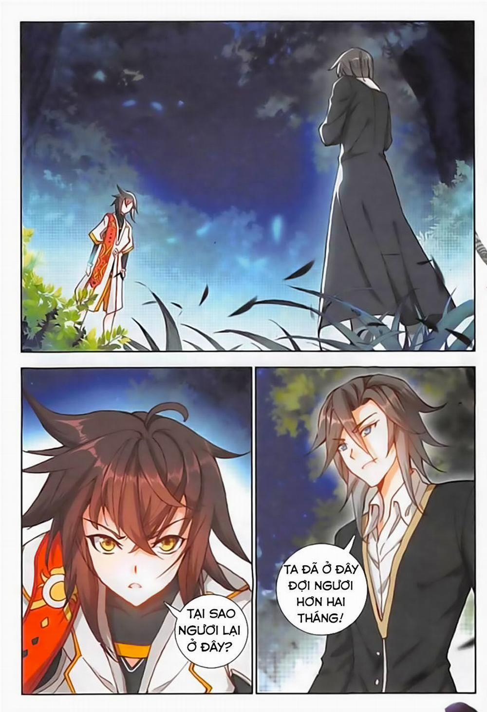 Âm Dương Miện 14 trang 7
