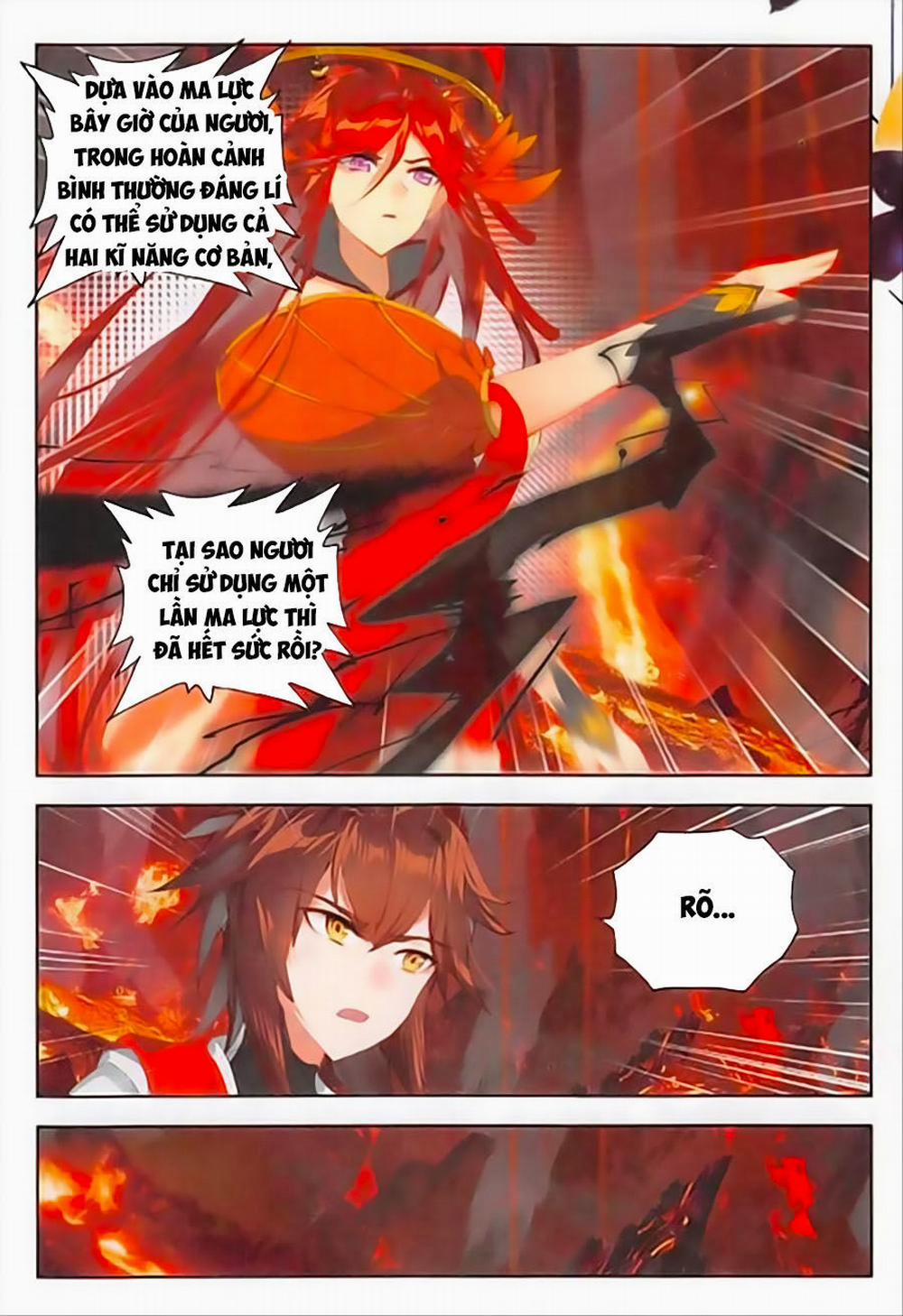 Âm Dương Miện 15.5 trang 1