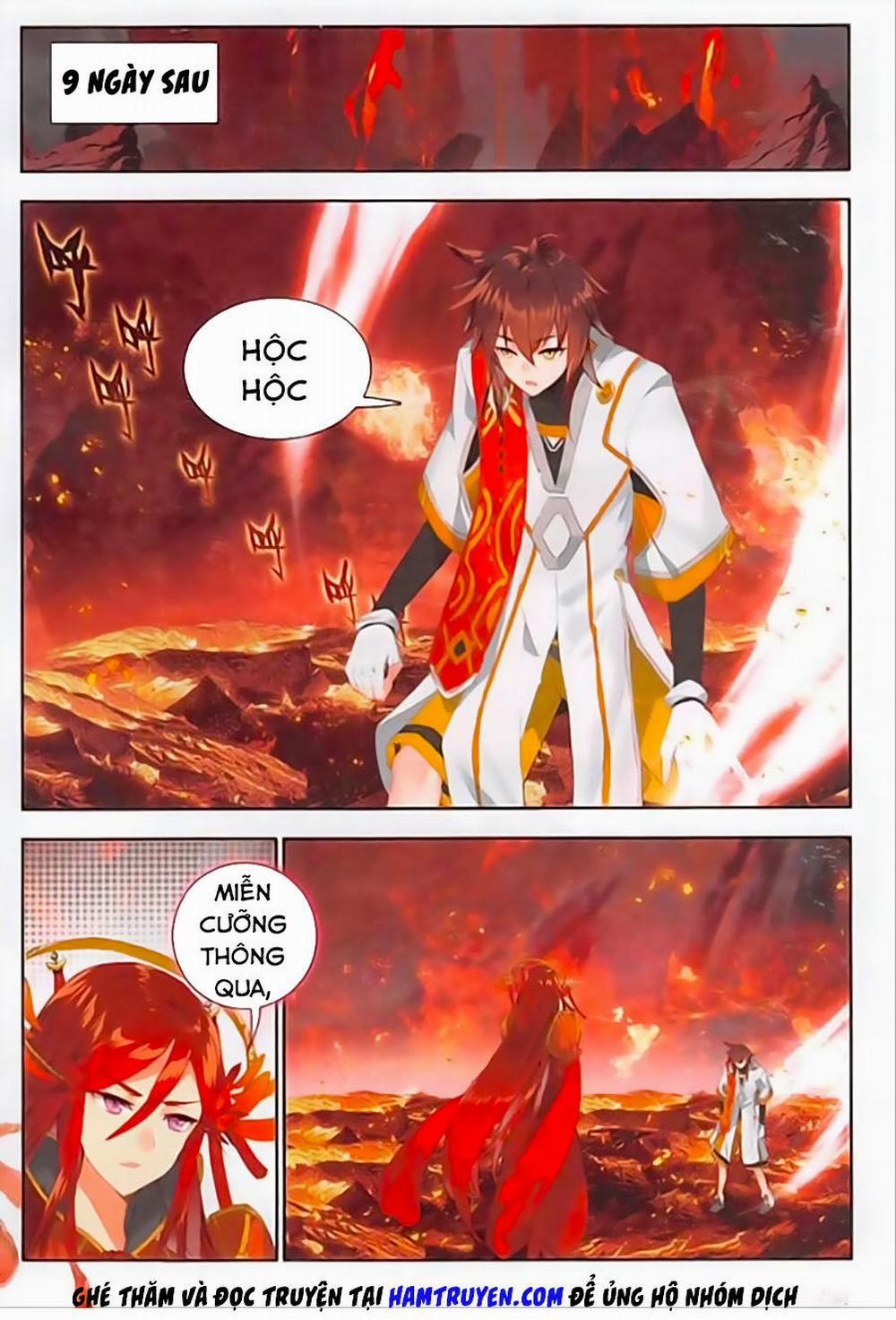 Âm Dương Miện 15.5 trang 2