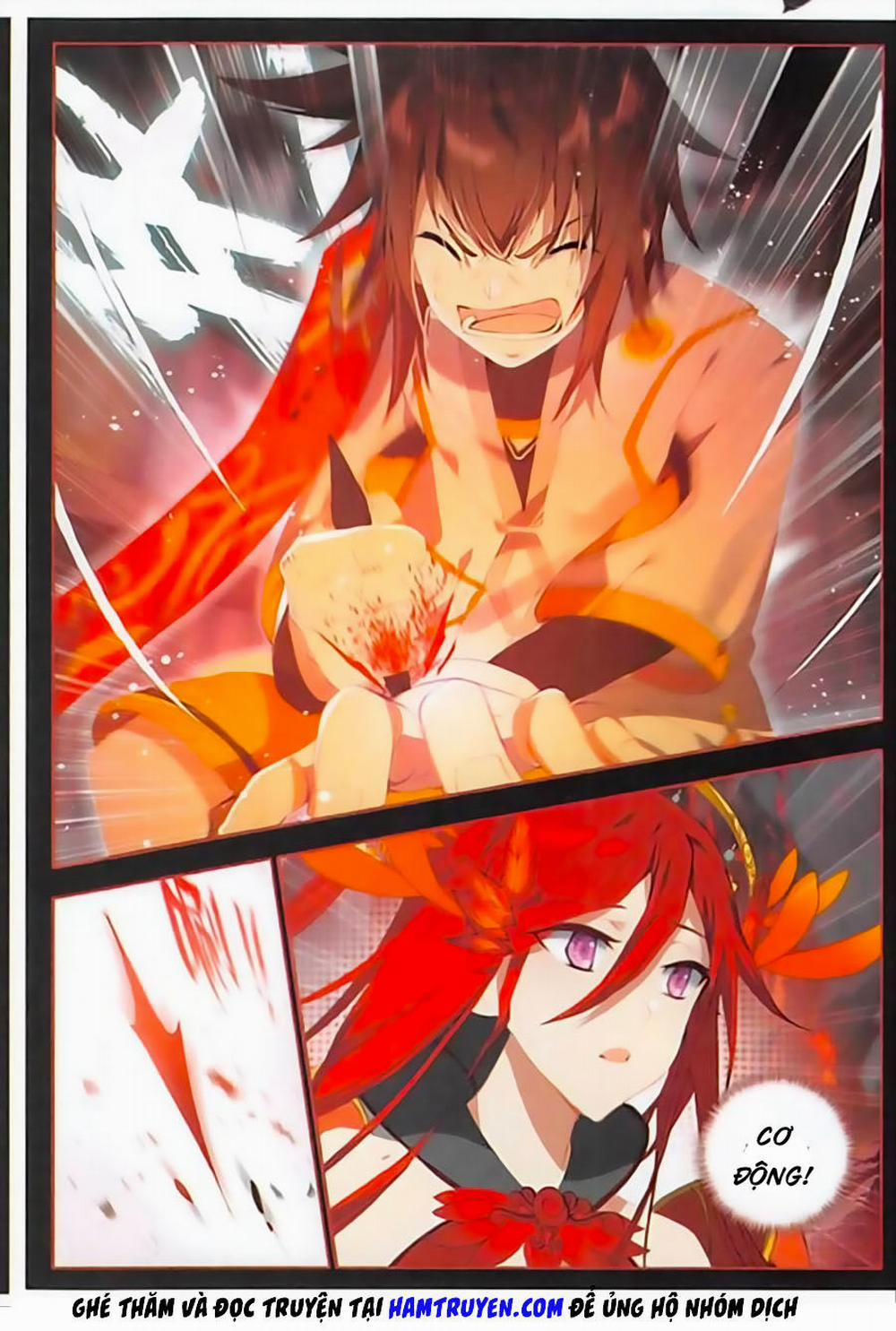 Âm Dương Miện 15.5 trang 9