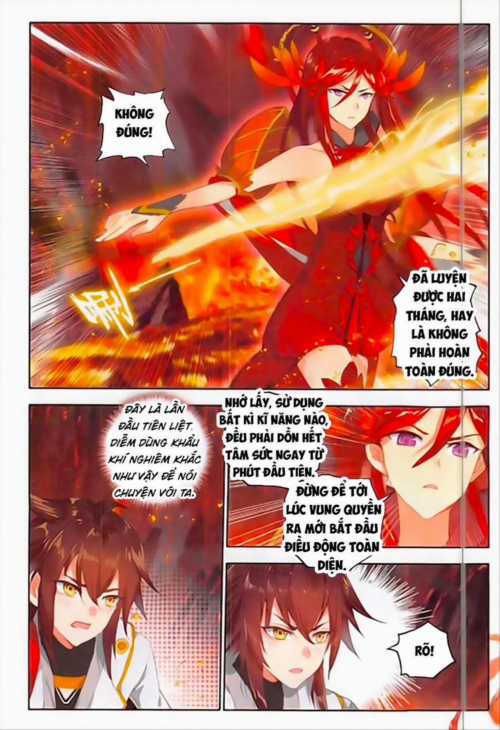 Âm Dương Miện 15 trang 11