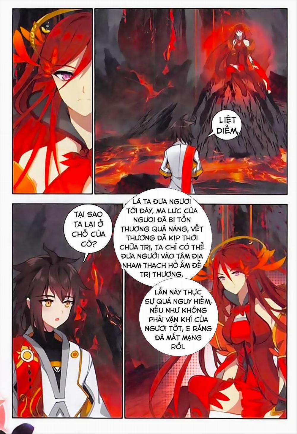 Âm Dương Miện 15 trang 2