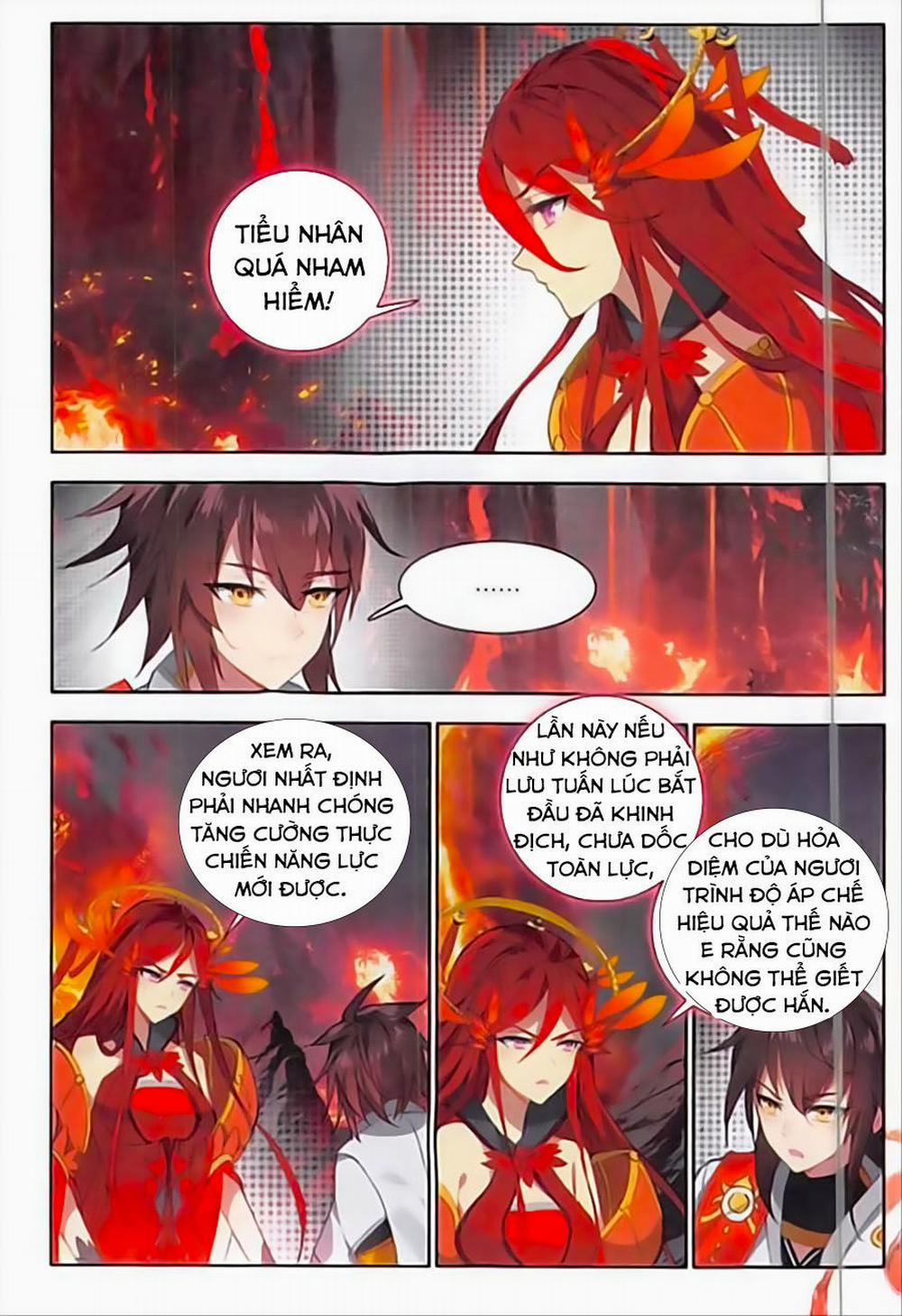 Âm Dương Miện 15 trang 3