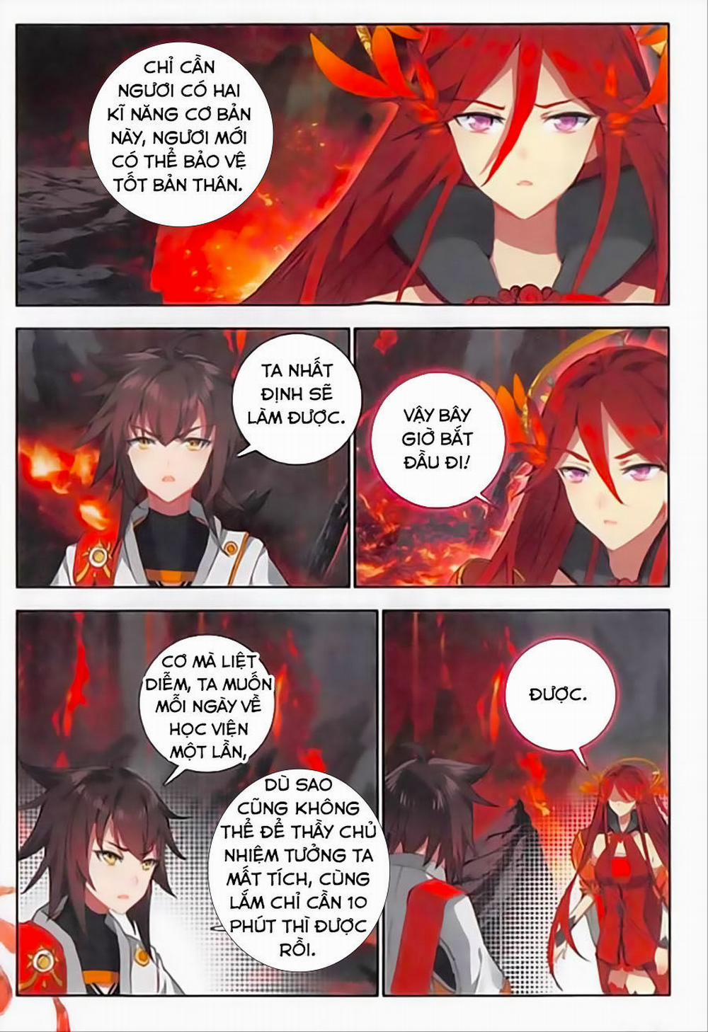 Âm Dương Miện 15 trang 6