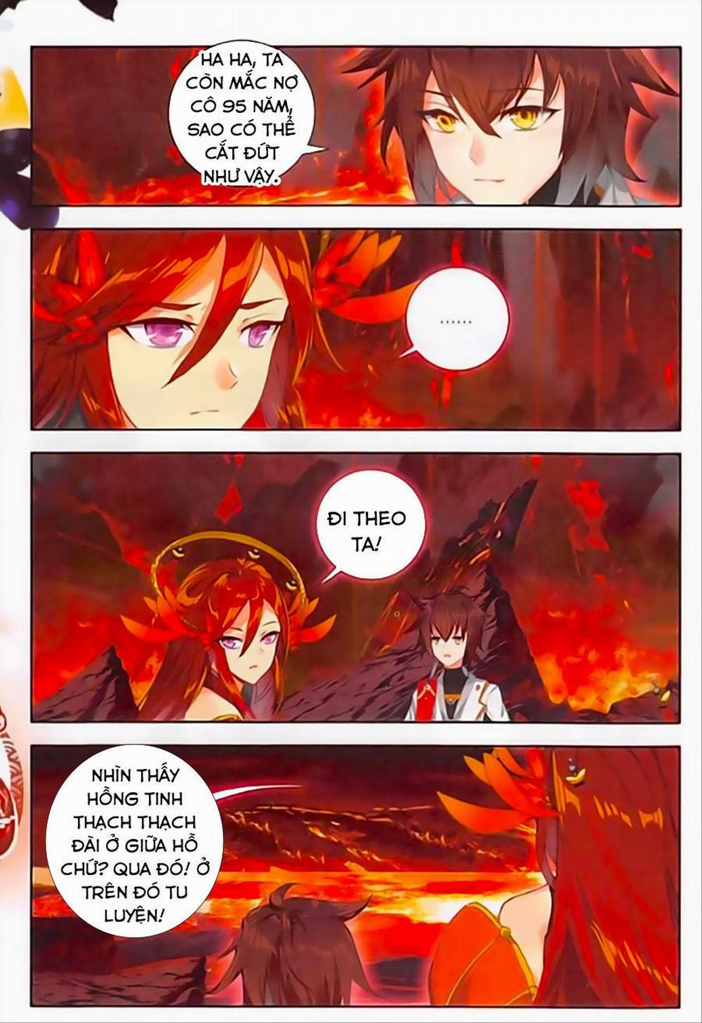 Âm Dương Miện 15 trang 8