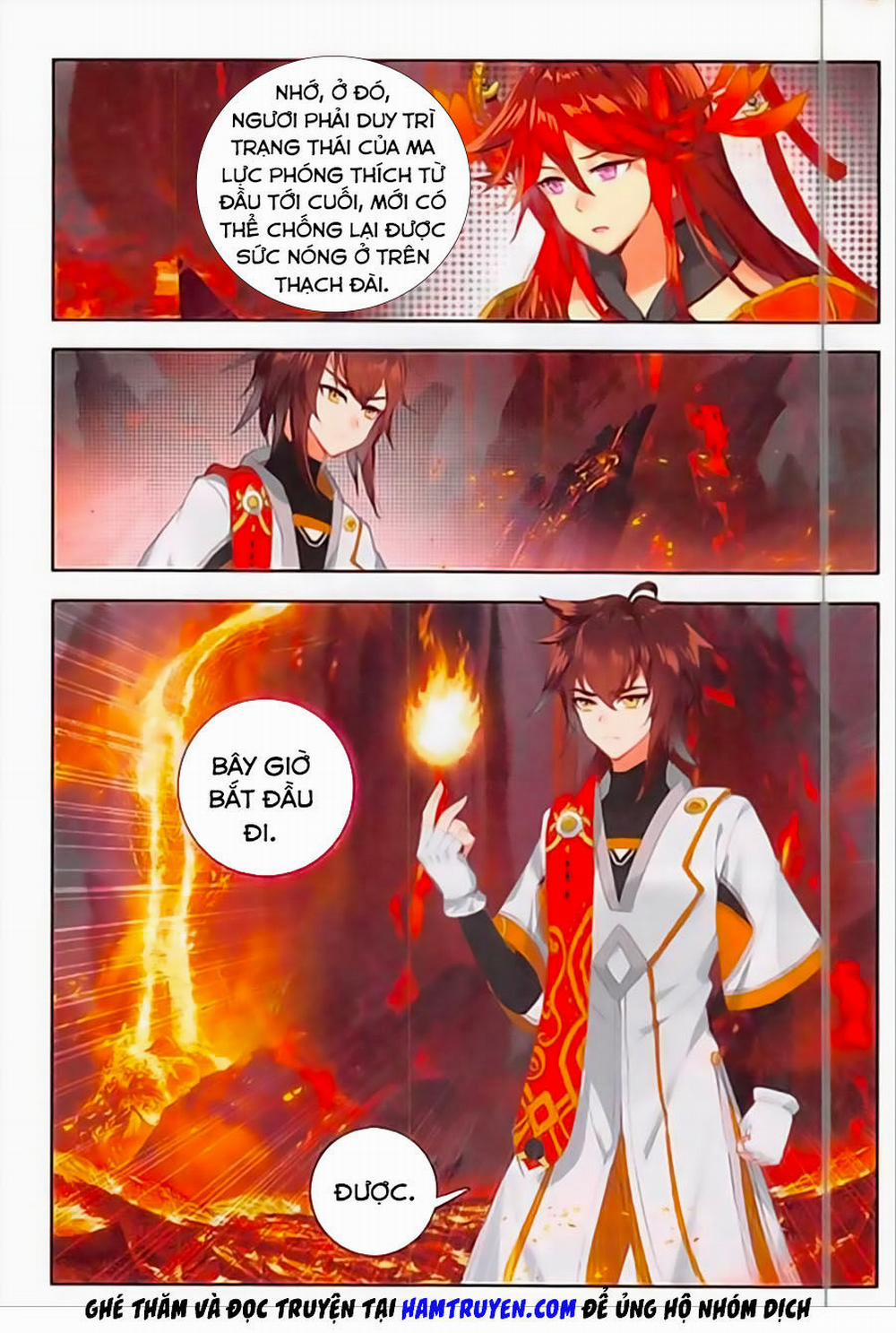 Âm Dương Miện 15 trang 9