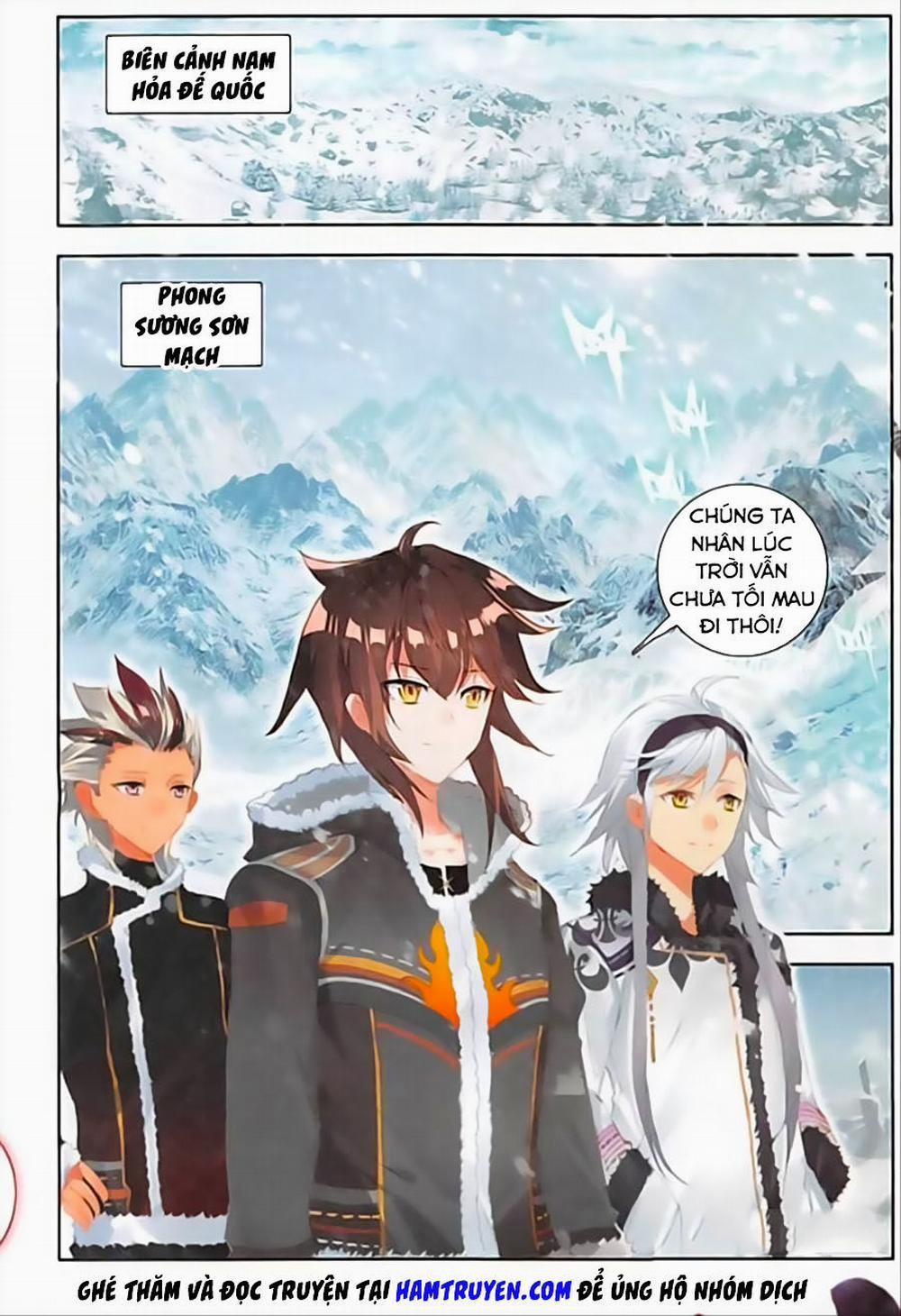 Âm Dương Miện 16.5 trang 11
