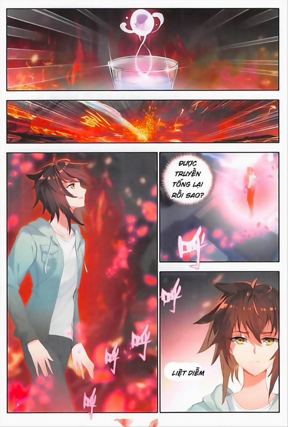 Âm Dương Miện 16.5 trang 8