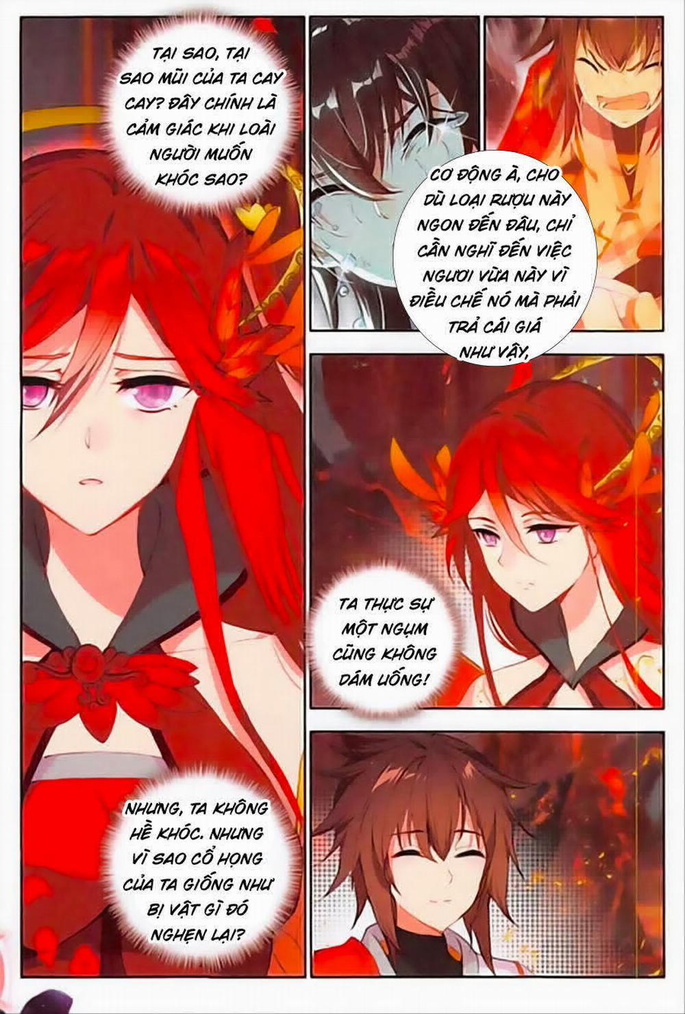 Âm Dương Miện 16 trang 2