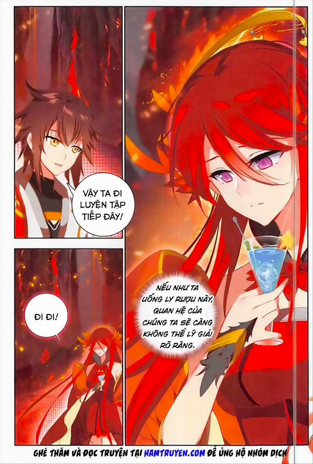 Âm Dương Miện 16 trang 3