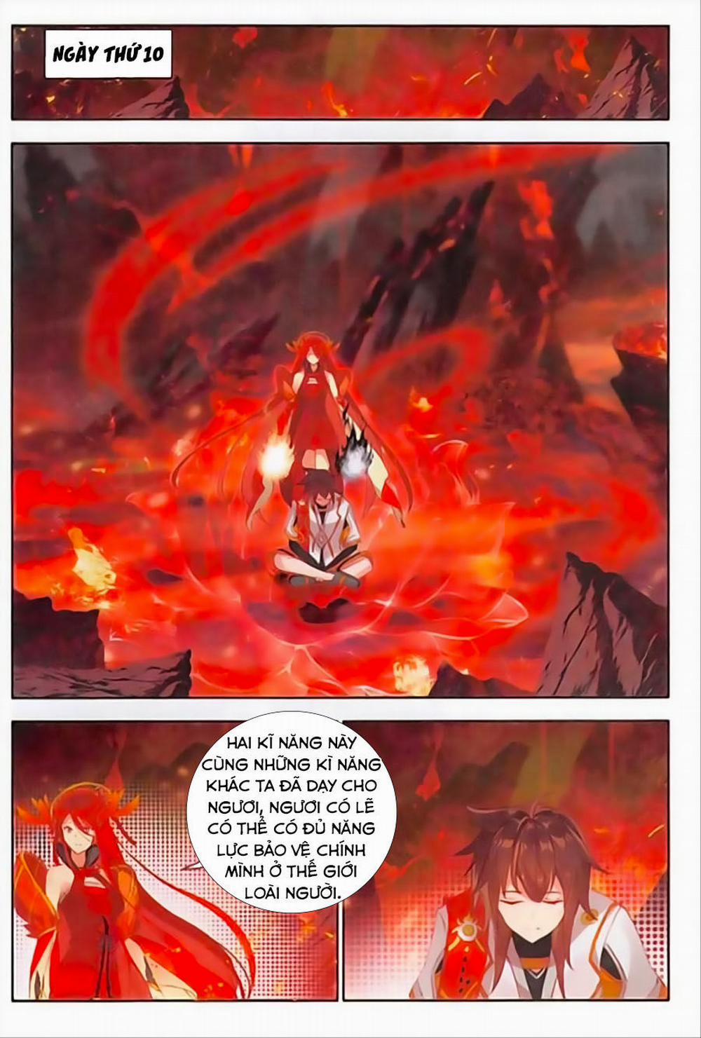 Âm Dương Miện 16 trang 4