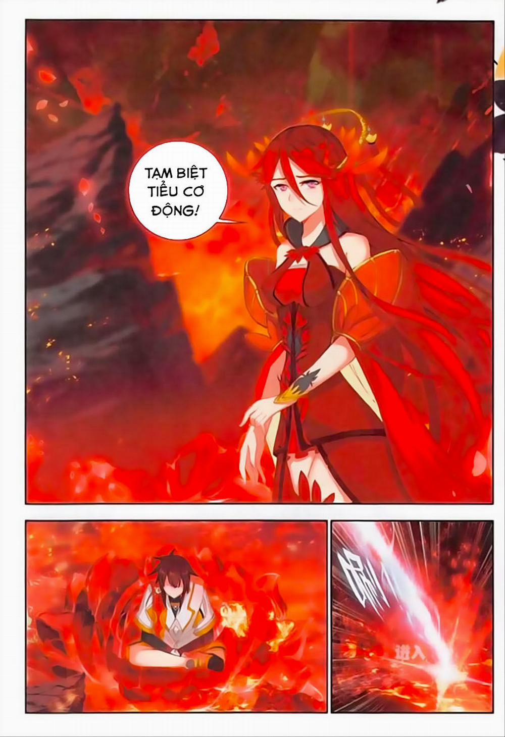 Âm Dương Miện 16 trang 5