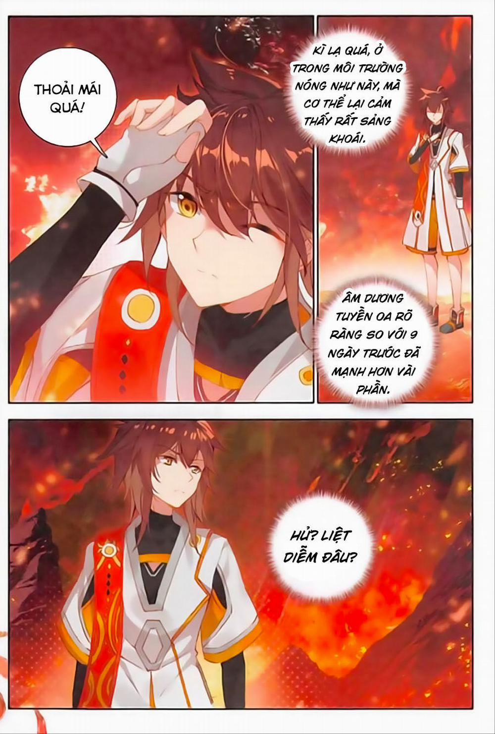 Âm Dương Miện 16 trang 6