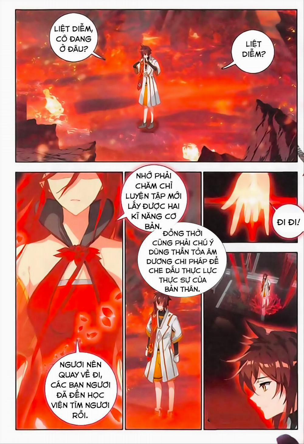 Âm Dương Miện 16 trang 7