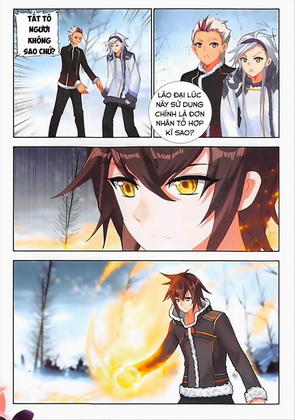 Âm Dương Miện 17 trang 10