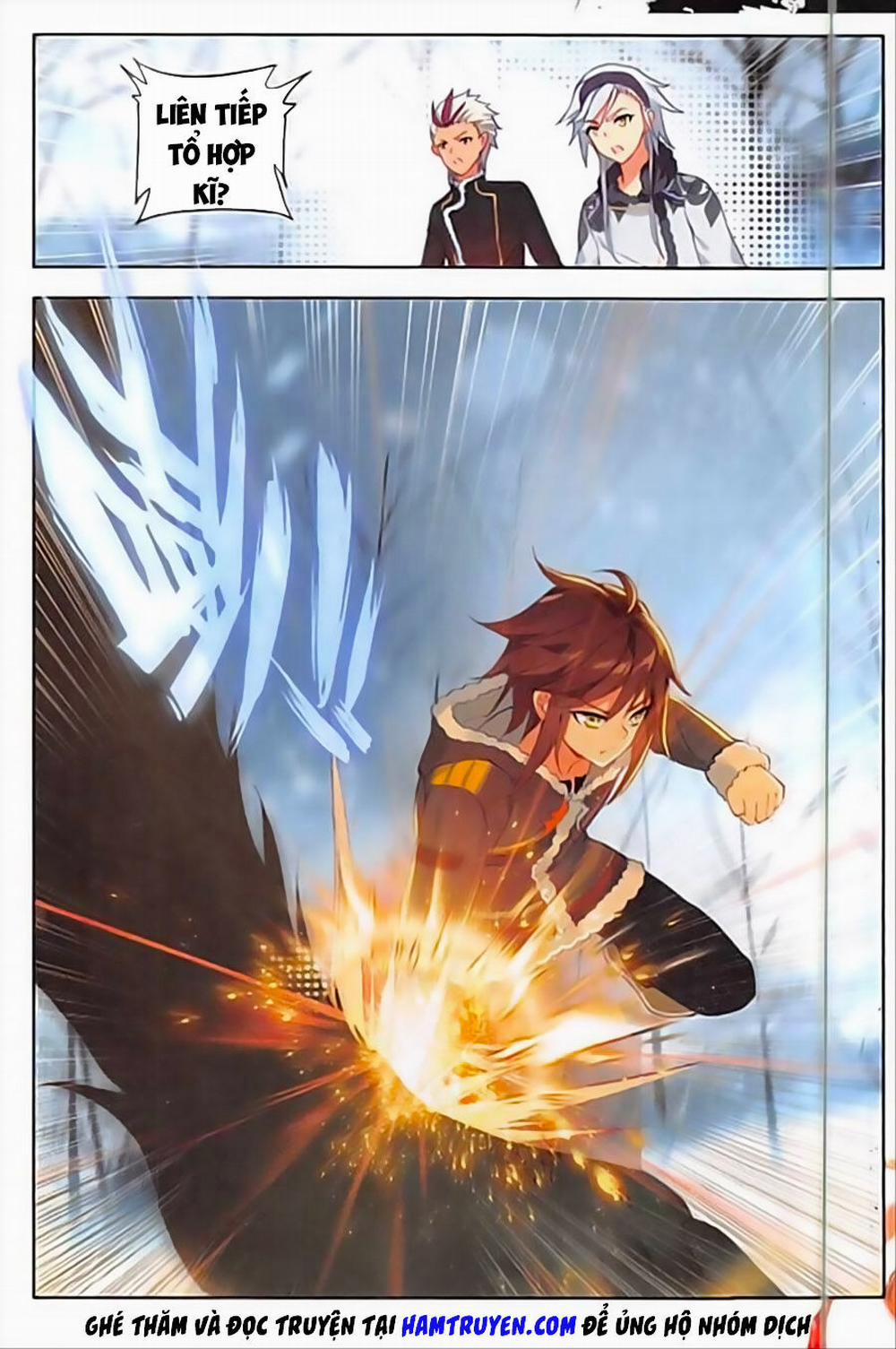 Âm Dương Miện 17 trang 11
