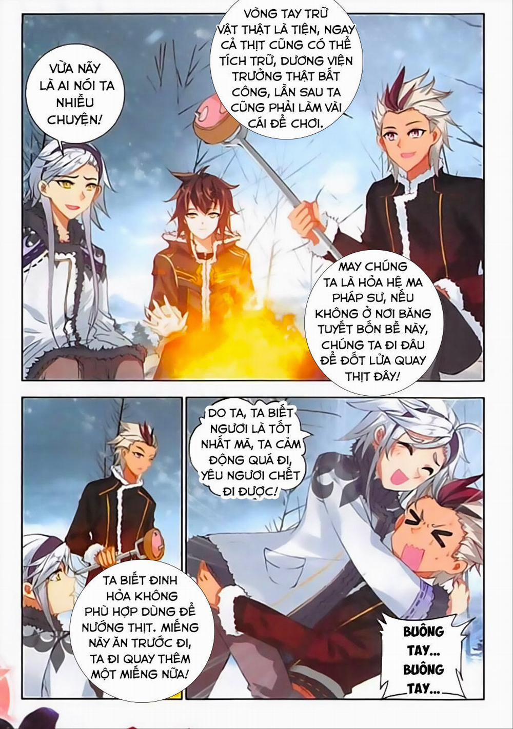 Âm Dương Miện 17 trang 2