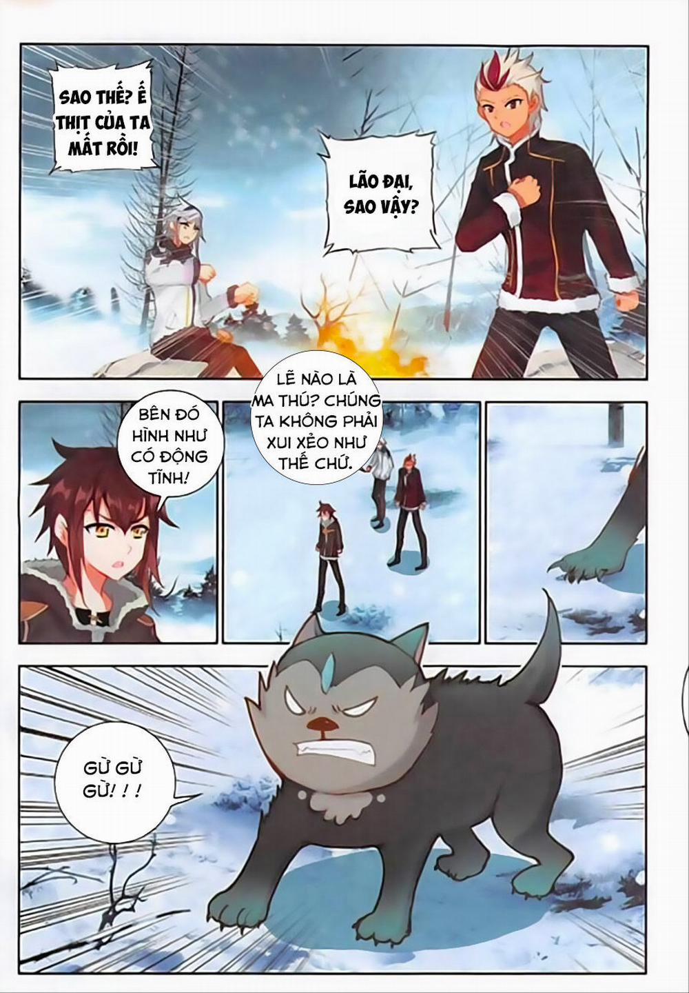 Âm Dương Miện 17 trang 4