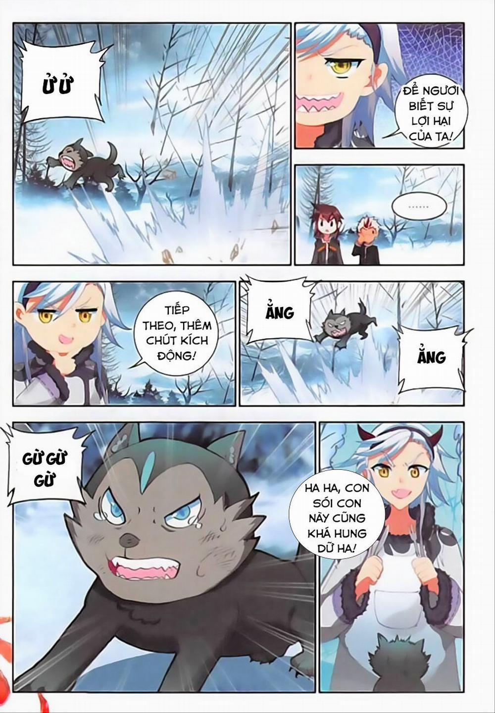 Âm Dương Miện 17 trang 6