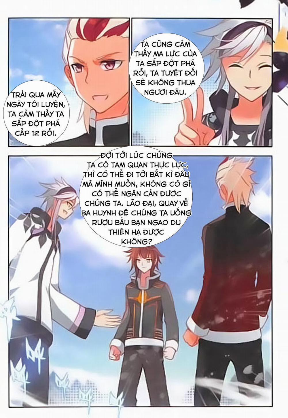 Âm Dương Miện 18.5 trang 10