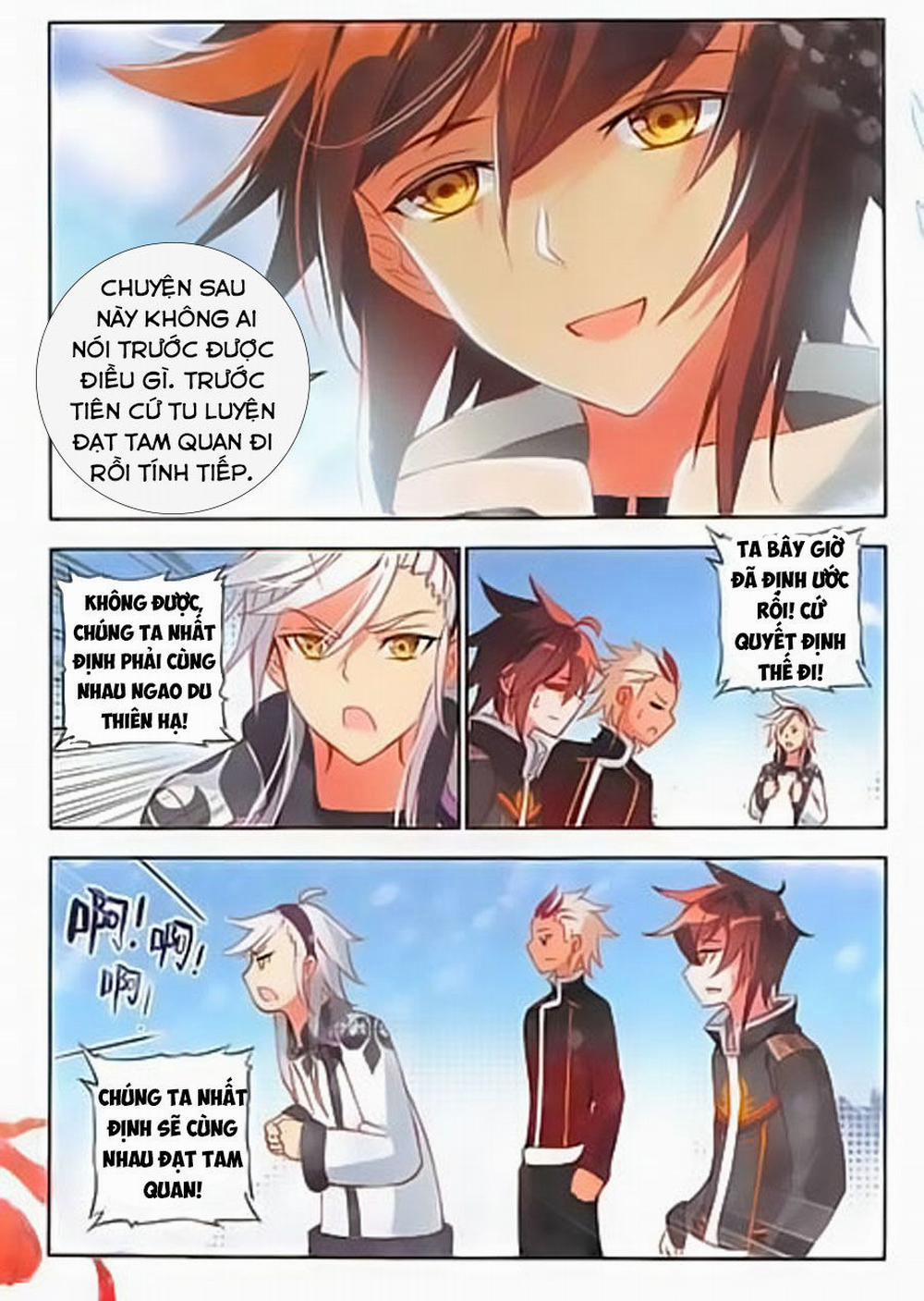 Âm Dương Miện 18.5 trang 11