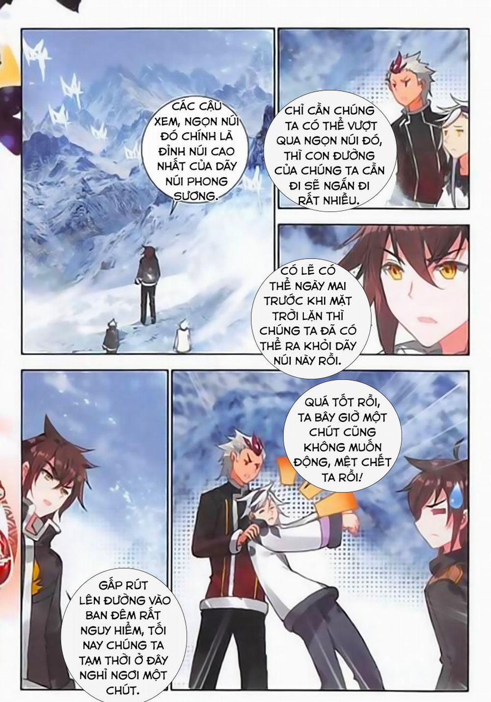 Âm Dương Miện 18.5 trang 5