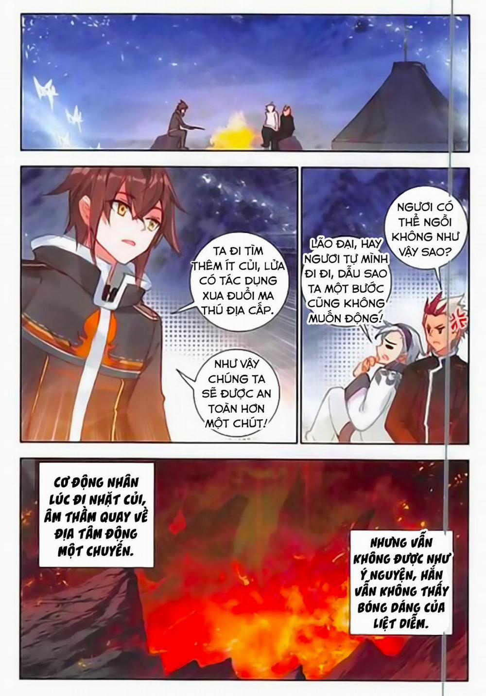 Âm Dương Miện 18.5 trang 6