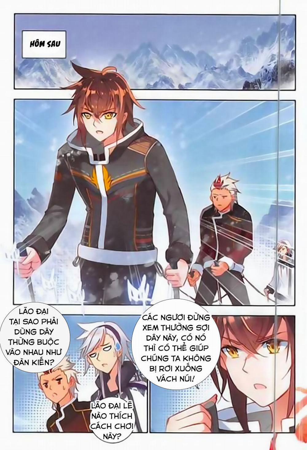 Âm Dương Miện 18.5 trang 8