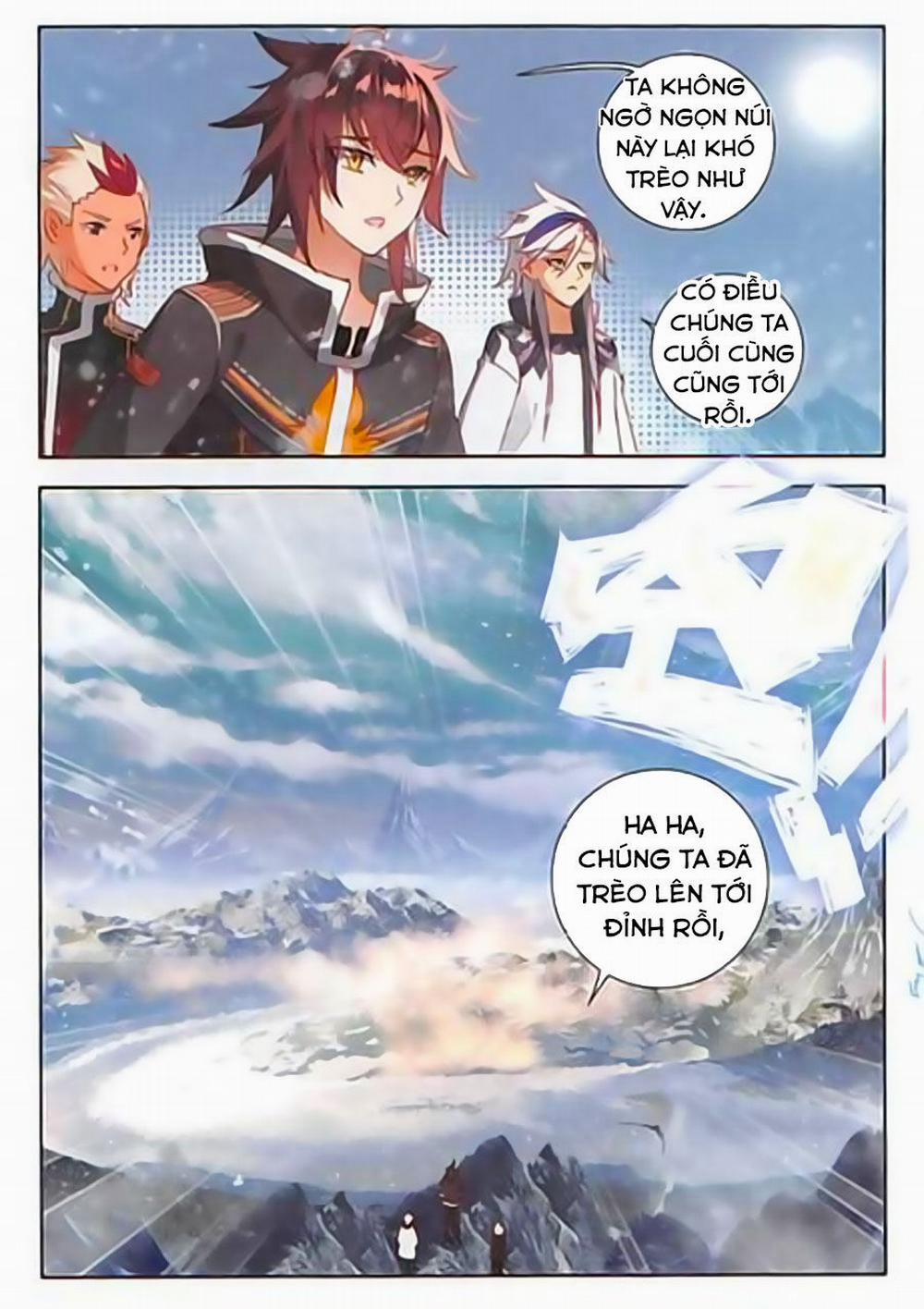 Âm Dương Miện 18.5 trang 9