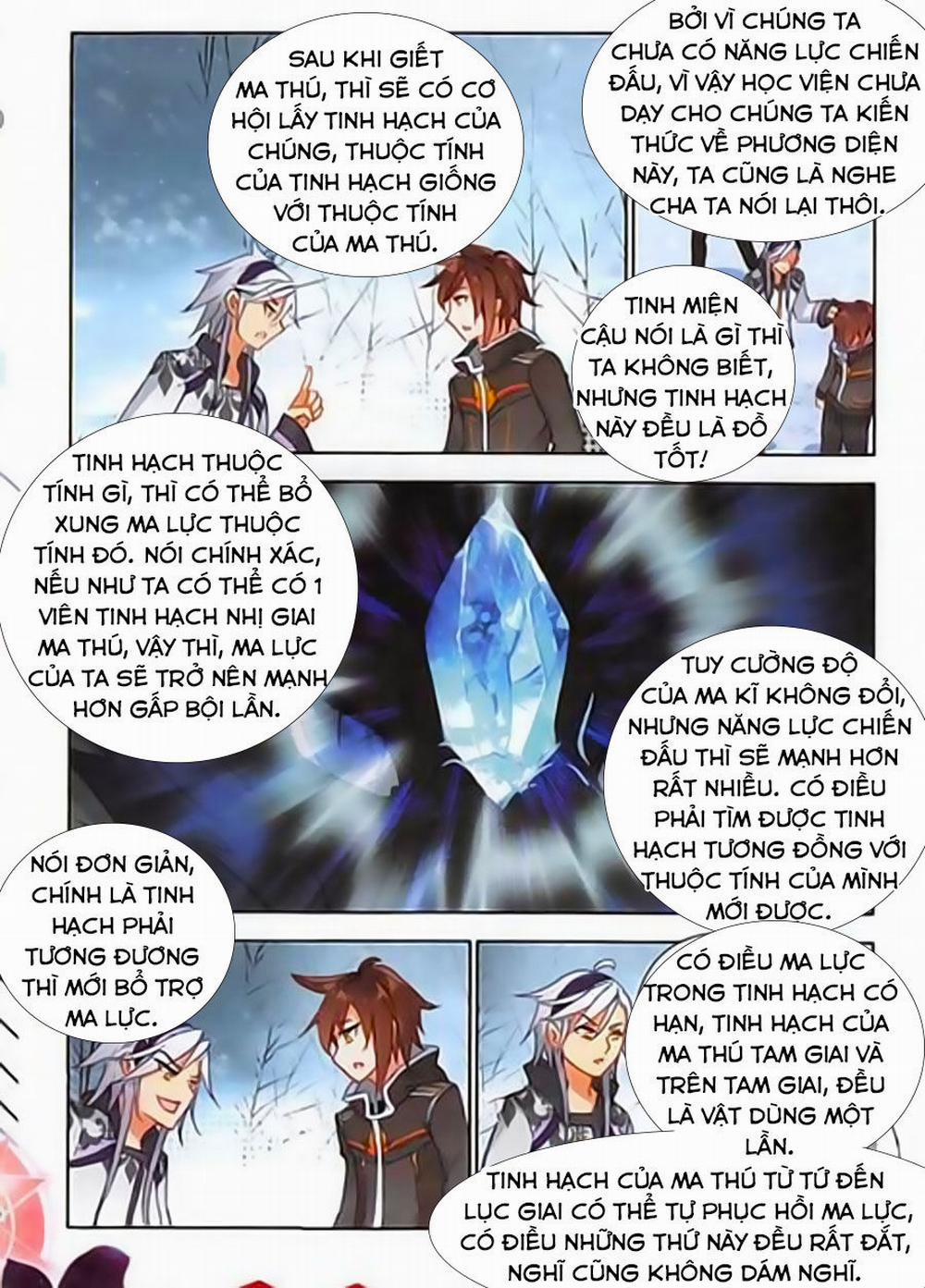 Âm Dương Miện 18 trang 11