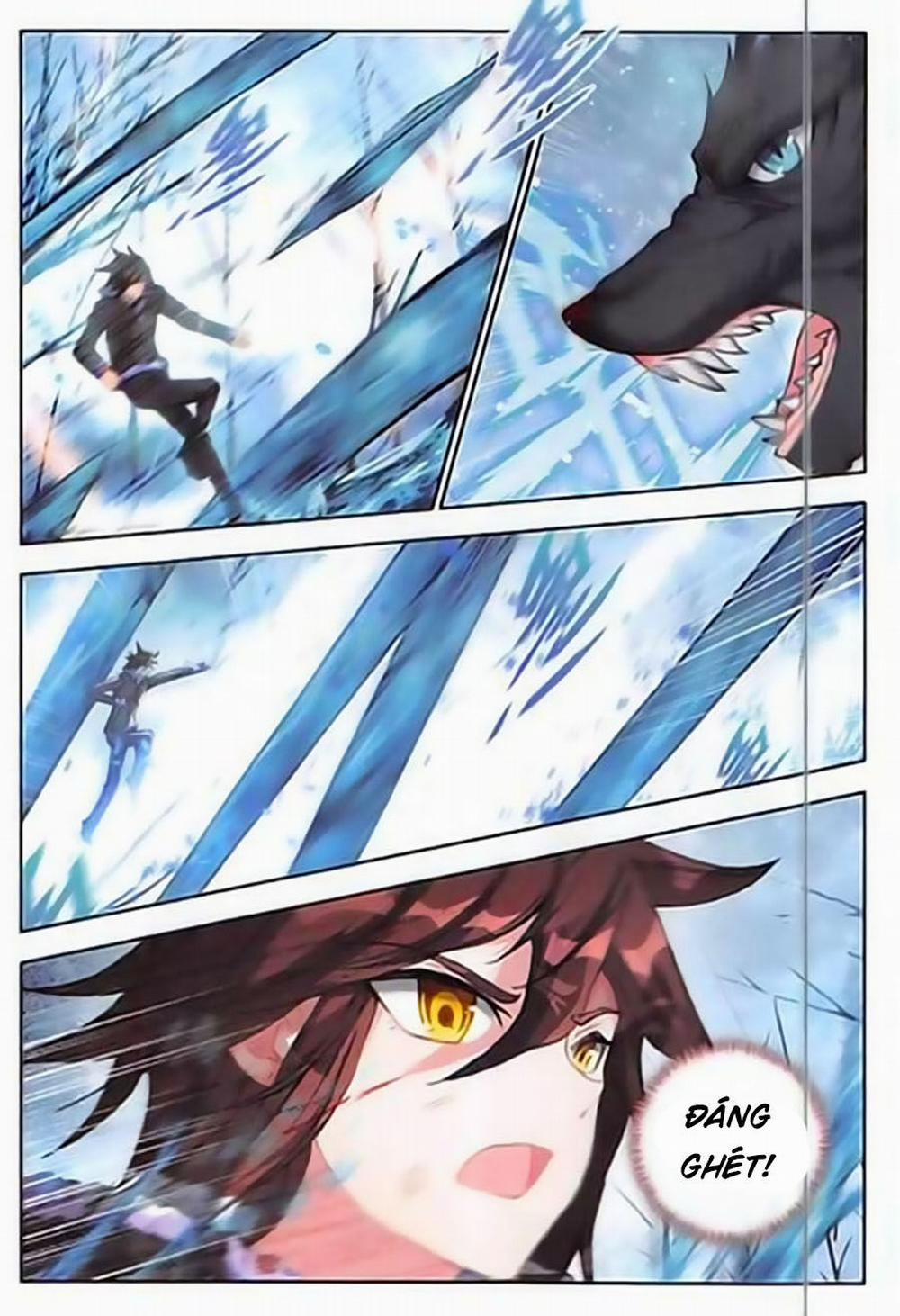 Âm Dương Miện 18 trang 2