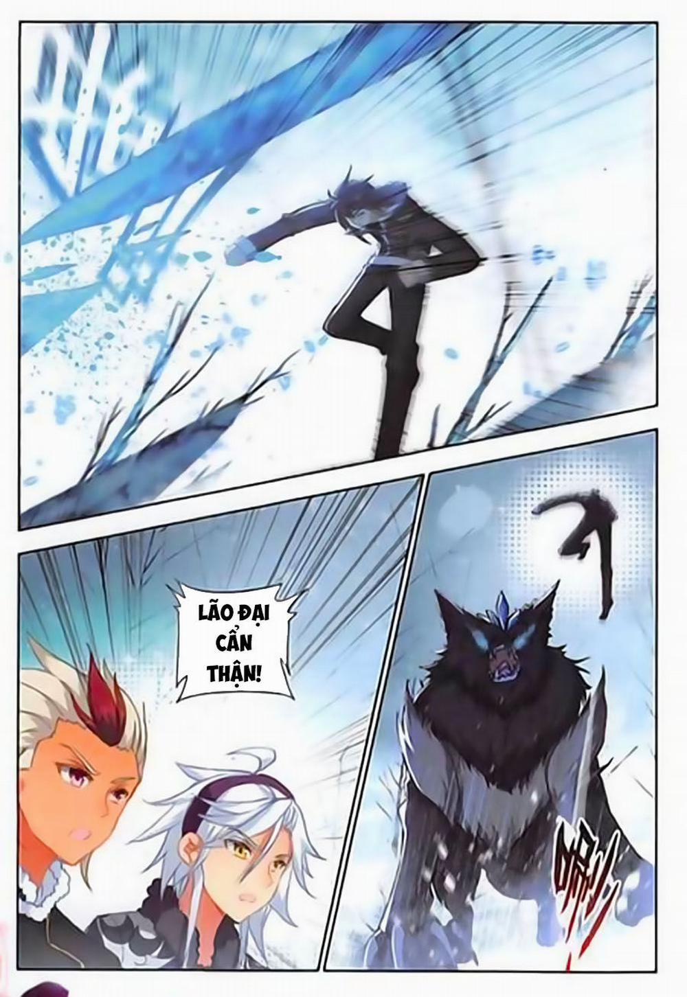 Âm Dương Miện 18 trang 3