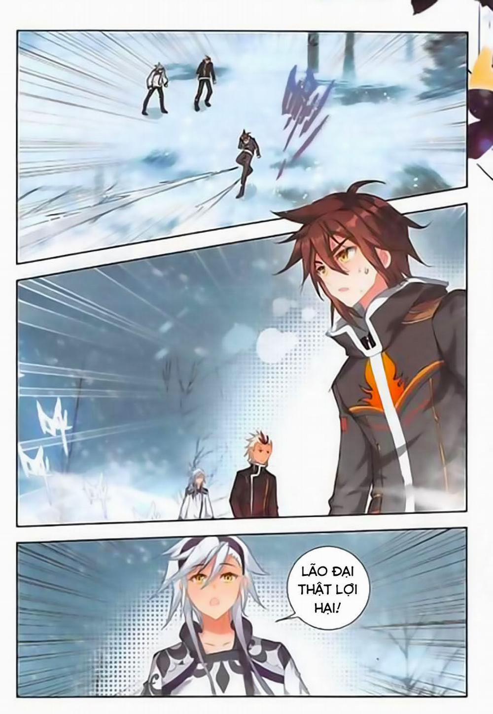 Âm Dương Miện 18 trang 6