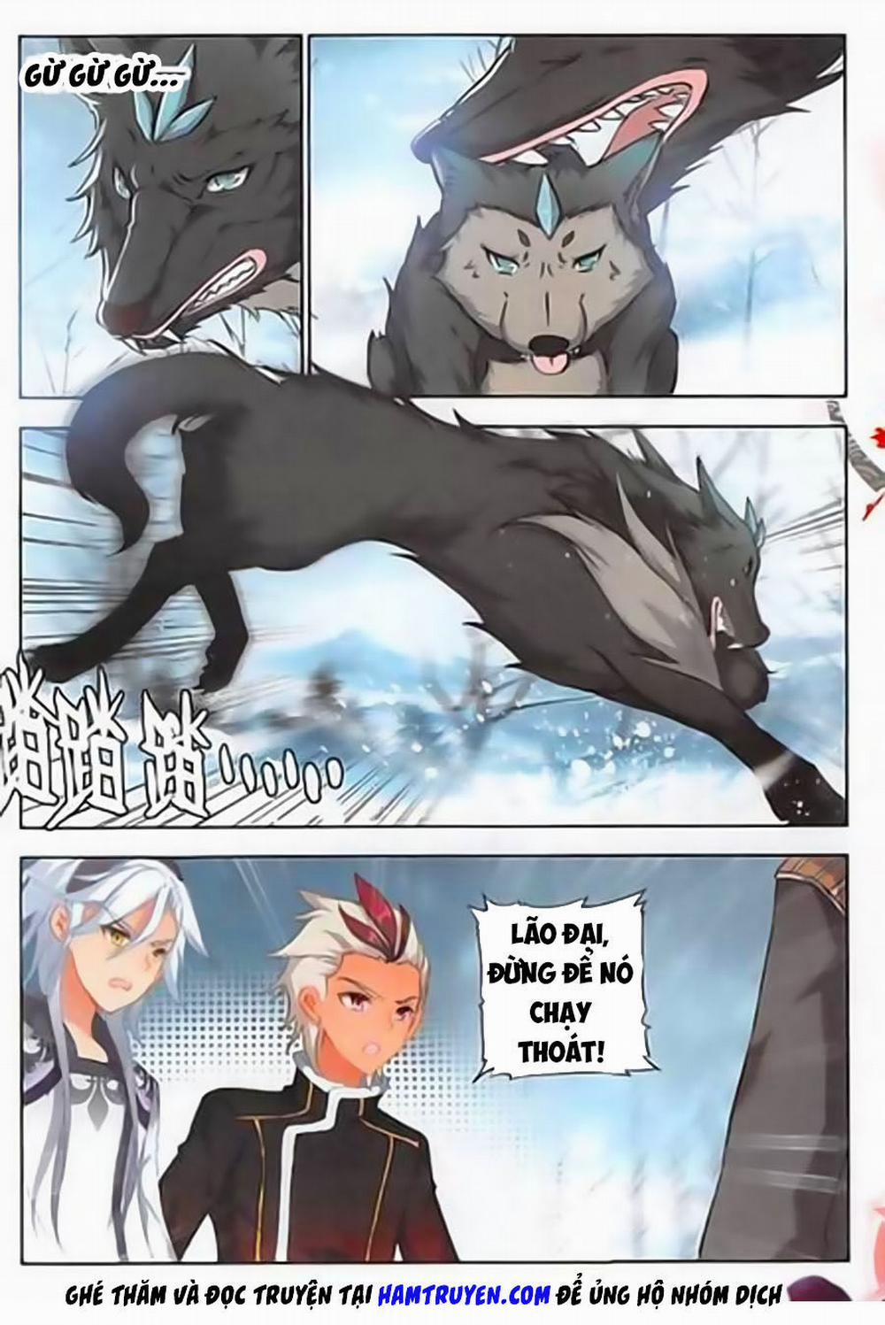 Âm Dương Miện 18 trang 8