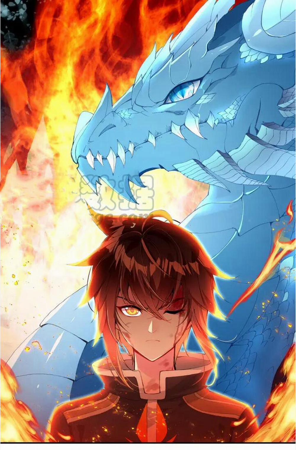 Âm Dương Miện 19 trang 1