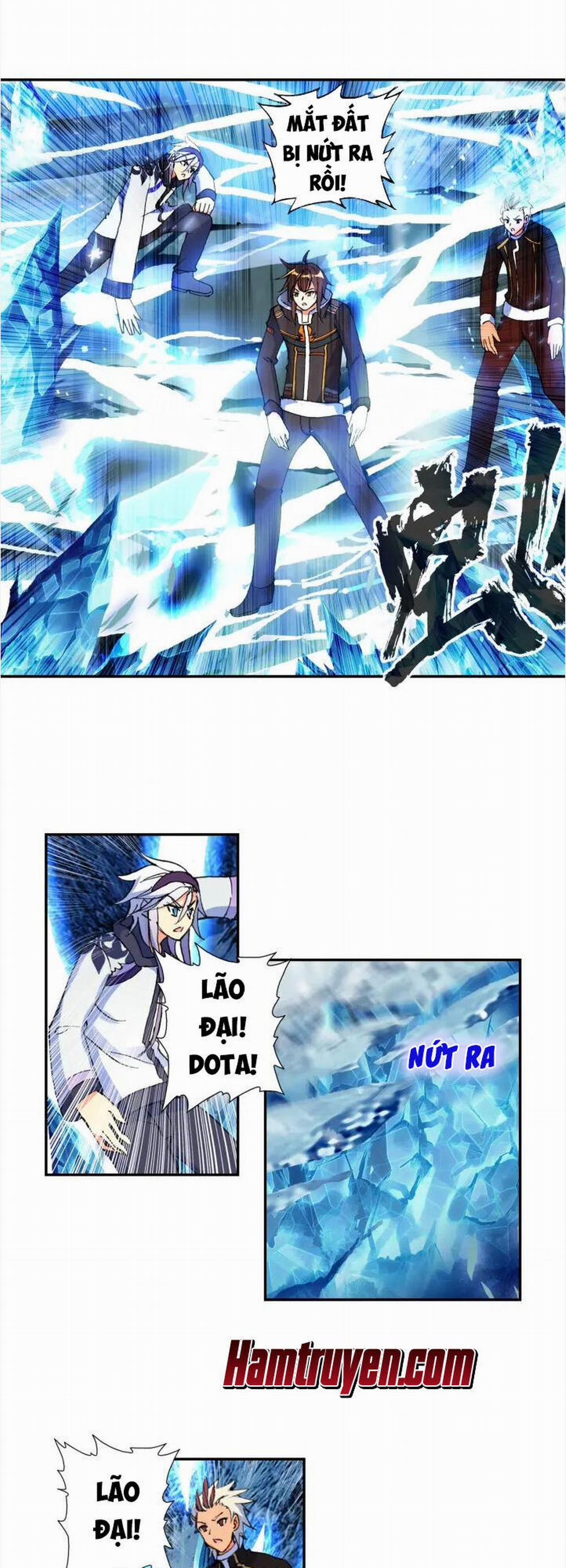 Âm Dương Miện 19 trang 11