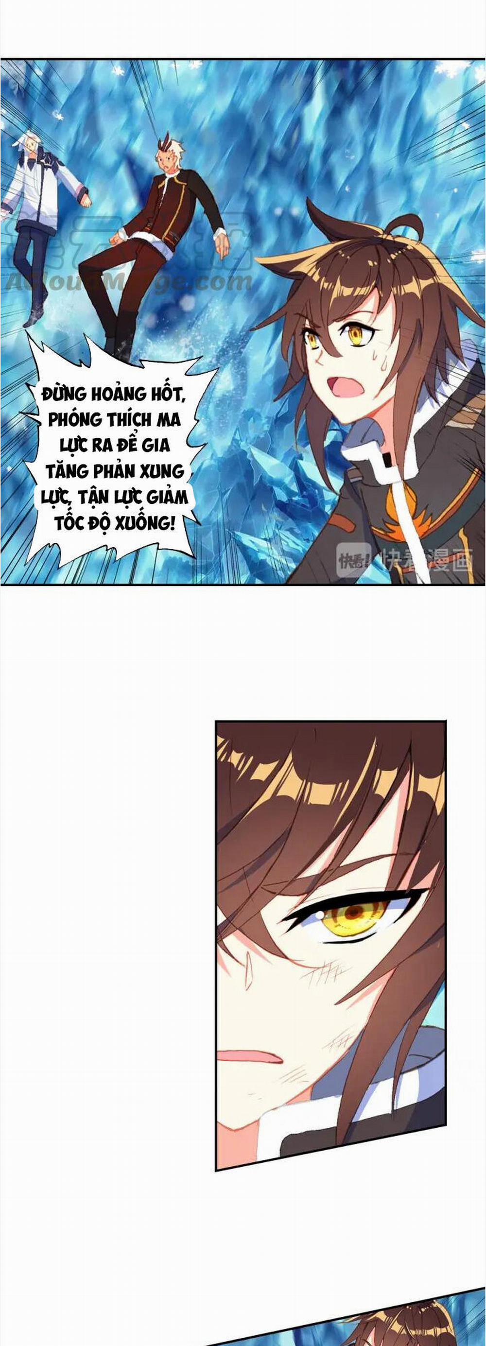 Âm Dương Miện 19 trang 13