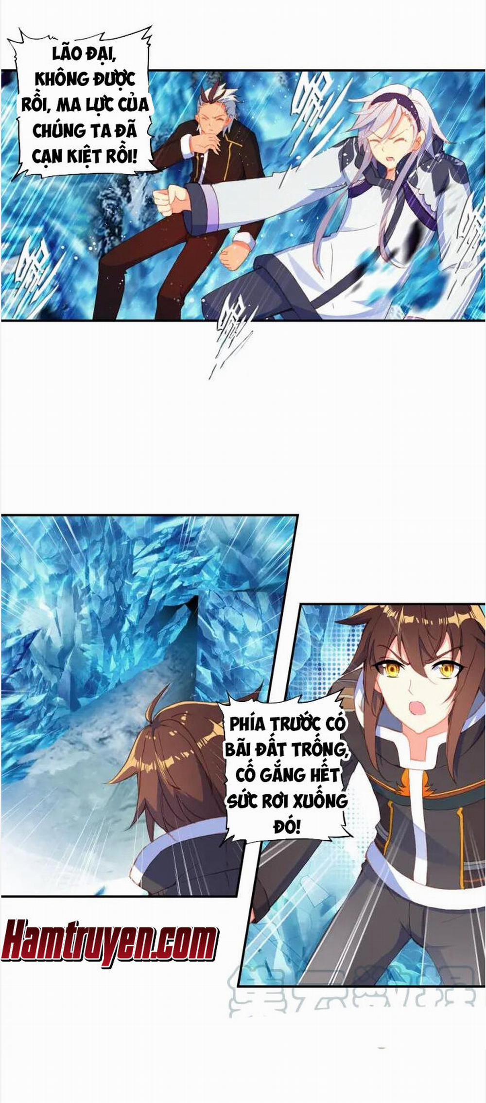 Âm Dương Miện 19 trang 16