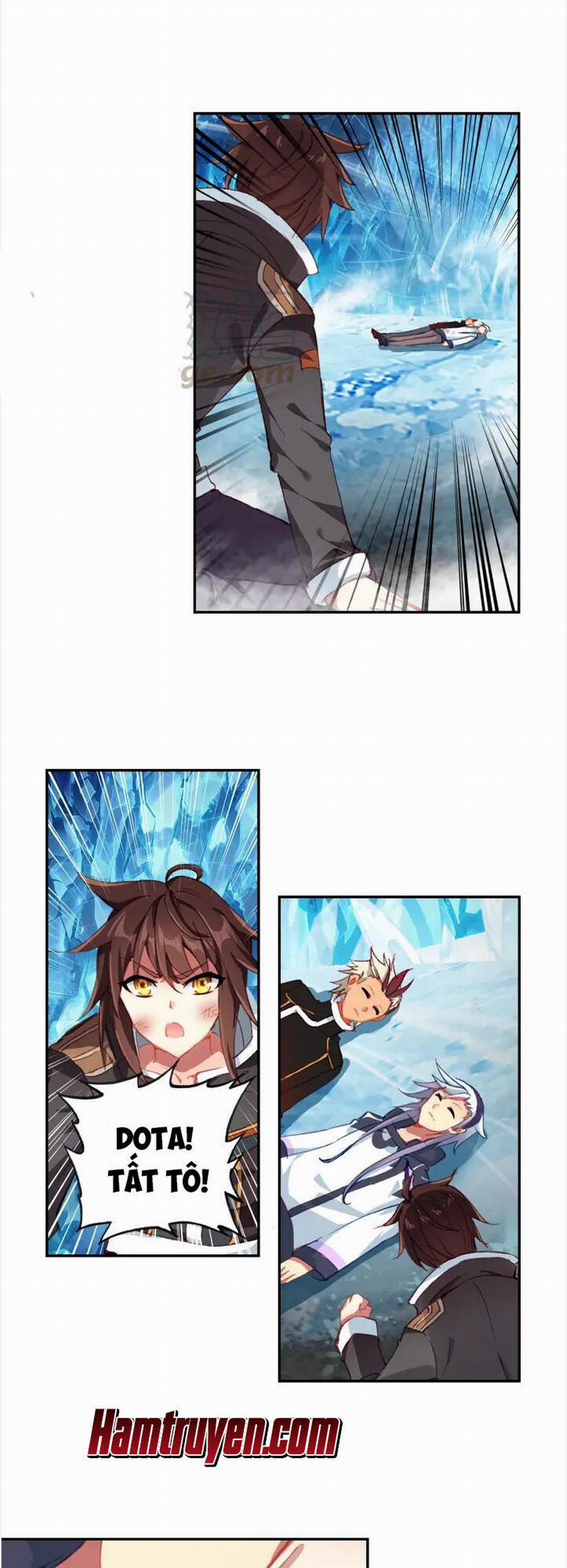Âm Dương Miện 19 trang 19