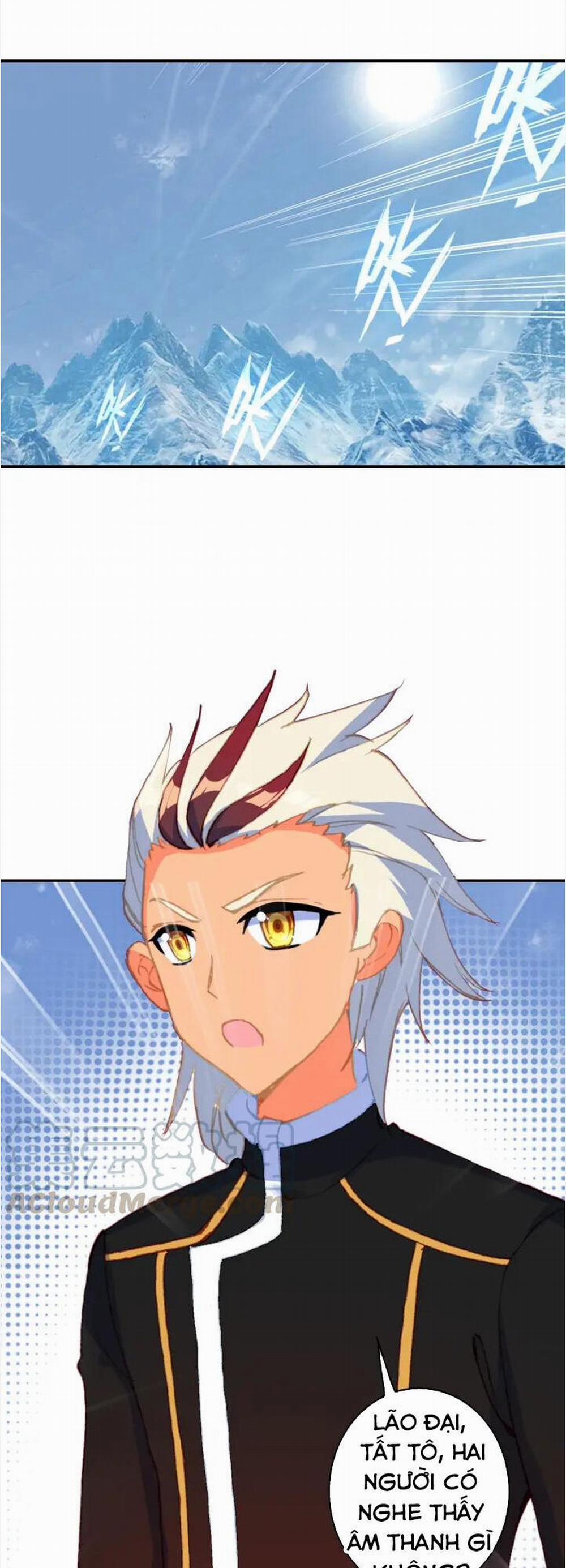 Âm Dương Miện 19 trang 2